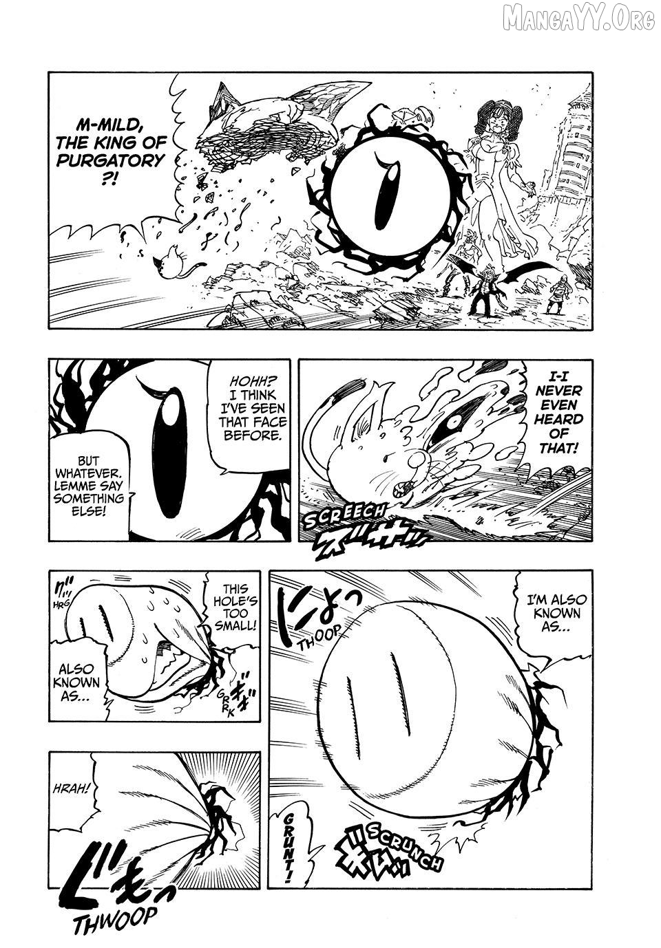 The Four Knights of the Apocalypse Chapter 231 page 2