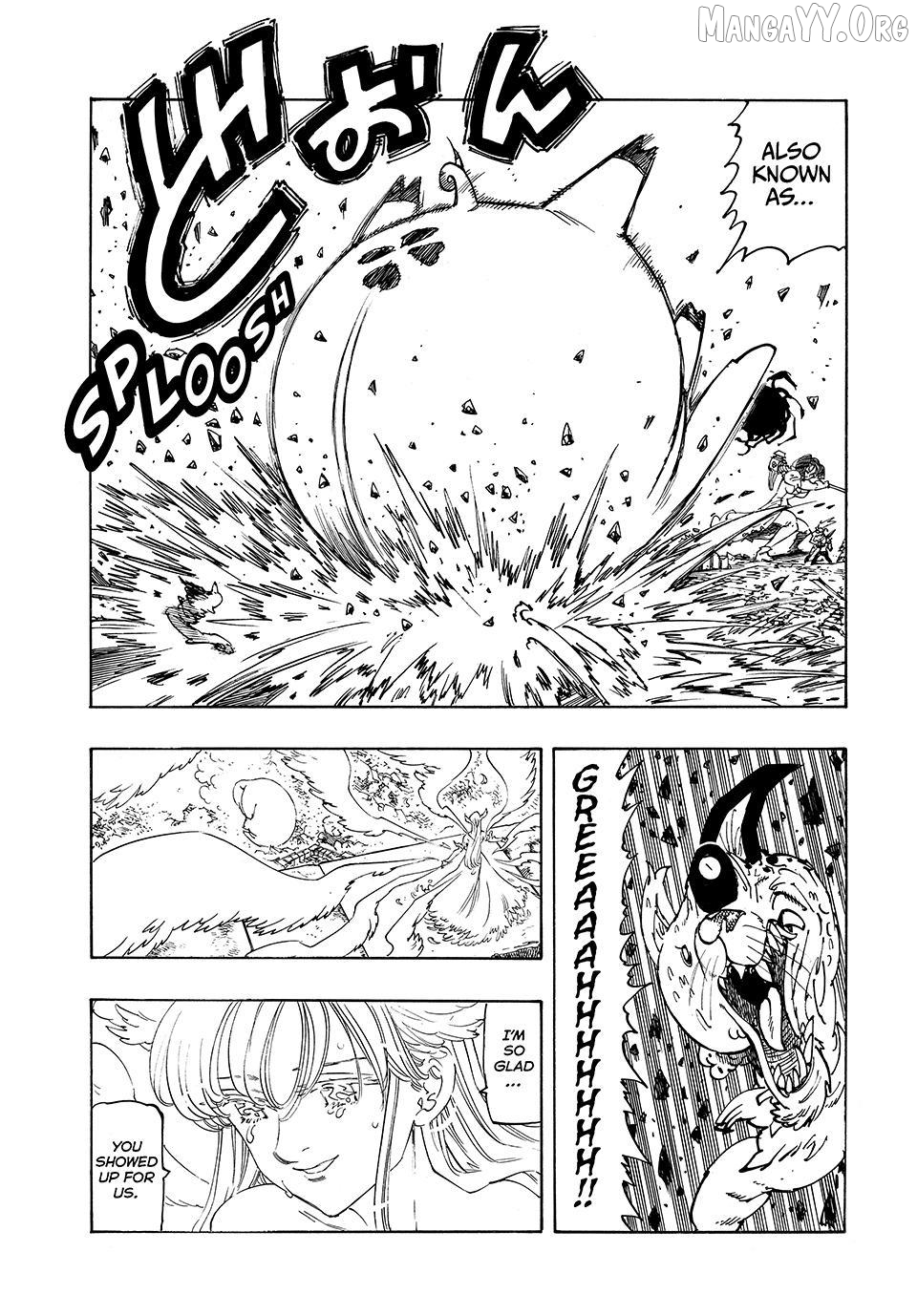 The Four Knights of the Apocalypse Chapter 231 page 3