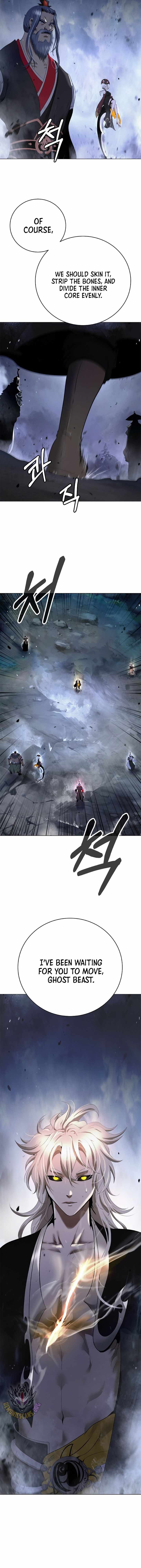 Call of the Spear Chapter 234 page 23