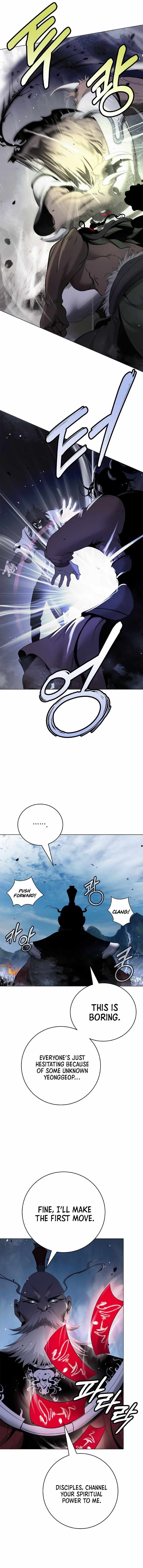 Call of the Spear Chapter 234 page 4