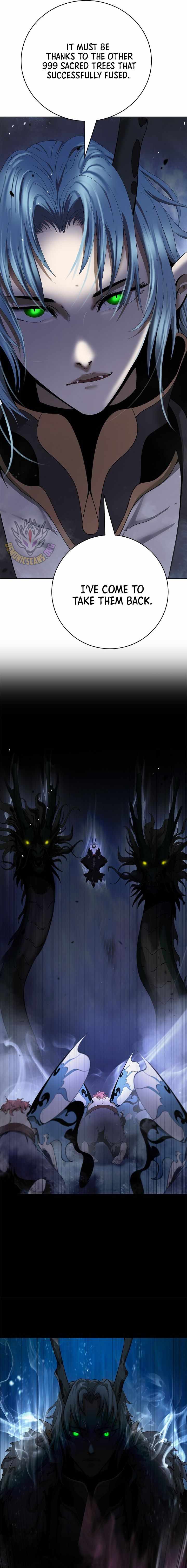 Call of the Spear Chapter 234 page 16