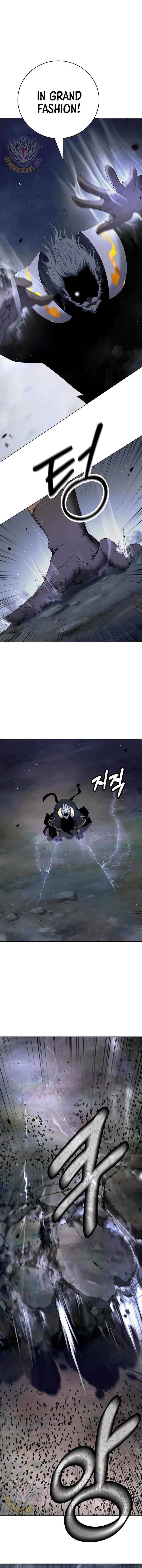 Call of the Spear Chapter 234 page 8