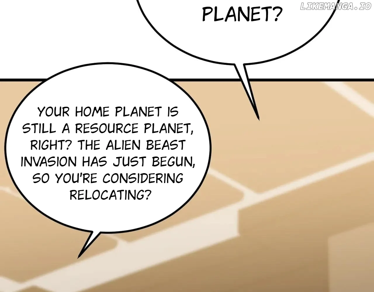 Apex Future Martial Arts Chapter 232 page 166