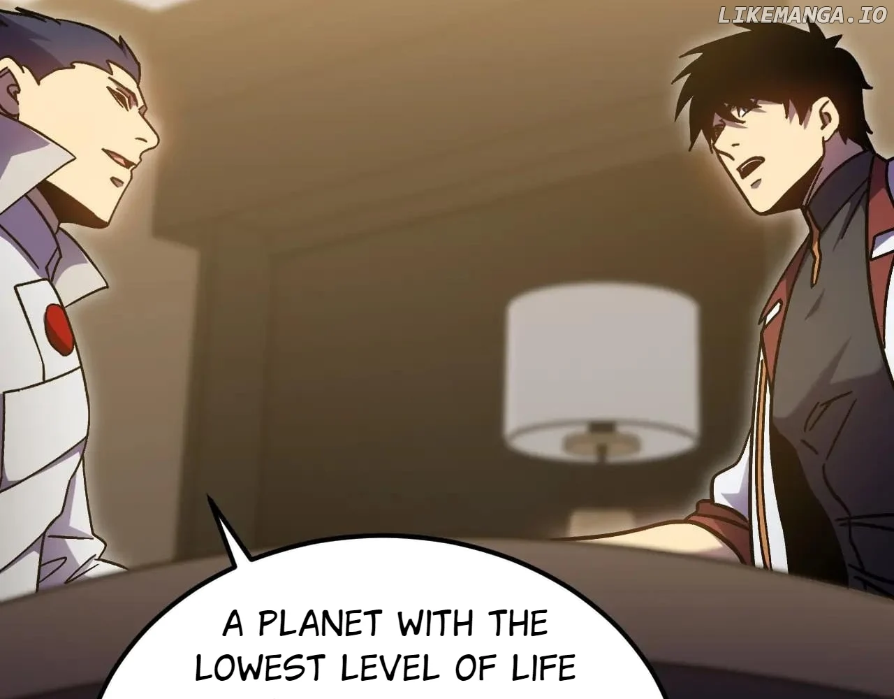 Apex Future Martial Arts Chapter 232 page 167