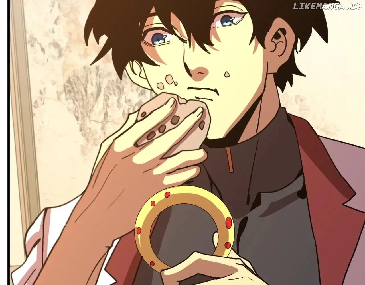 Log into the Future Chapter 233 page 107