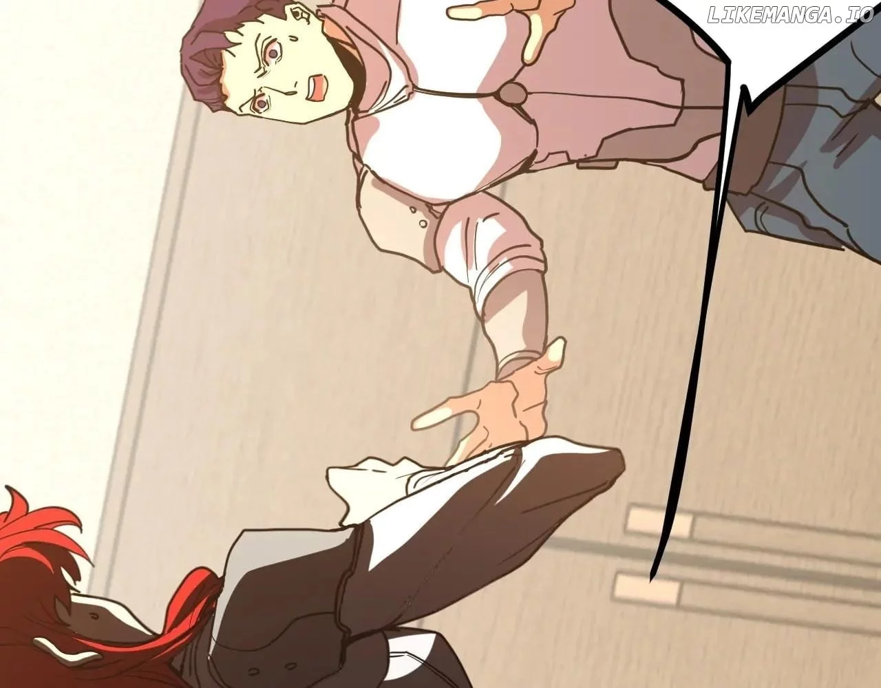 Log into the Future Chapter 233 page 136