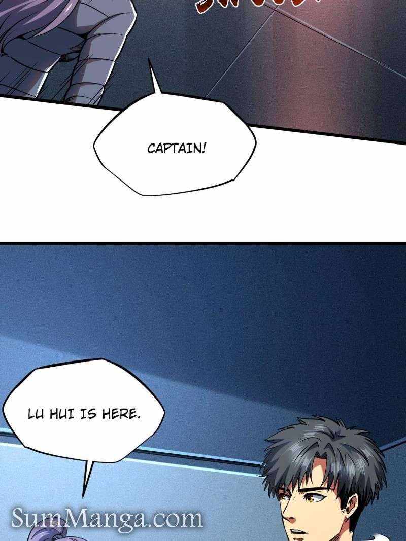 Super Gene Chapter 231 page 21