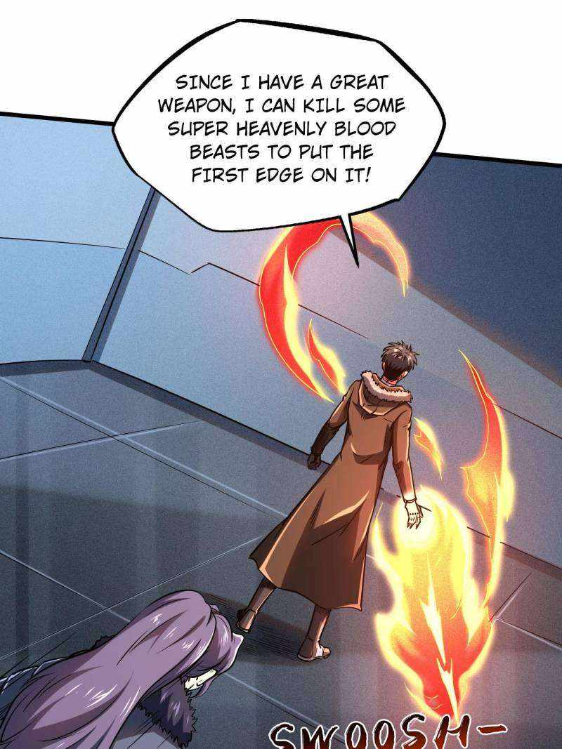 Super Gene Chapter 231 page 20