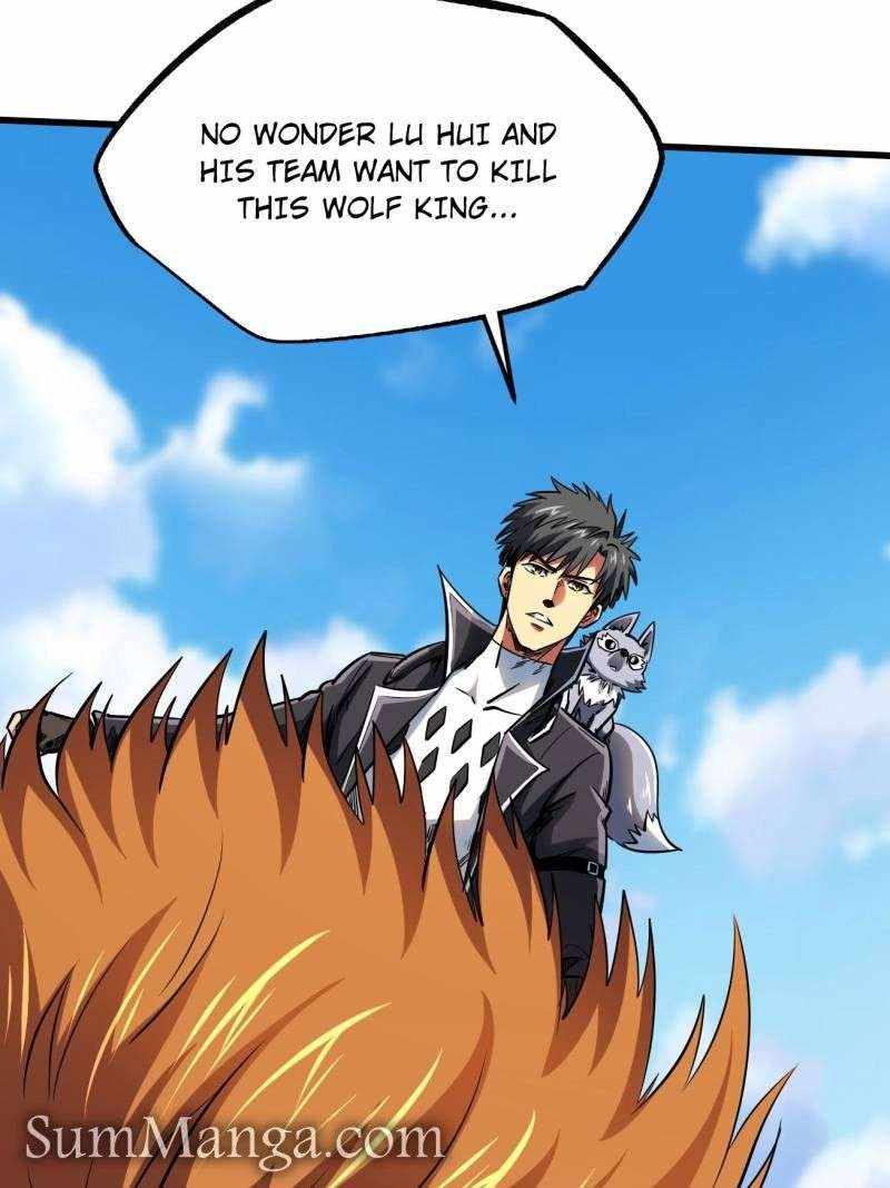Super Gene Chapter 231 page 42