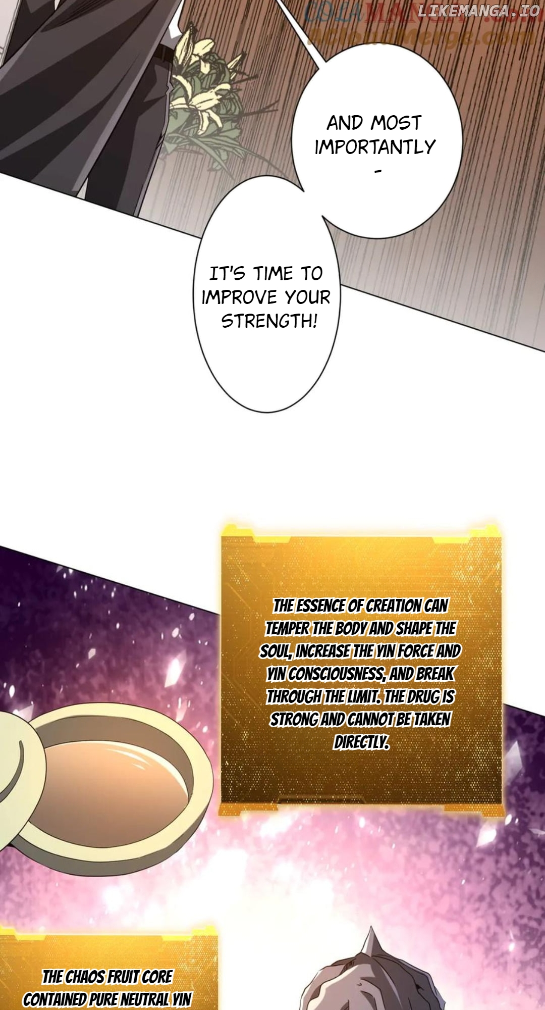 With My Netherworld Trillions, Game On! Chapter 233 page 19