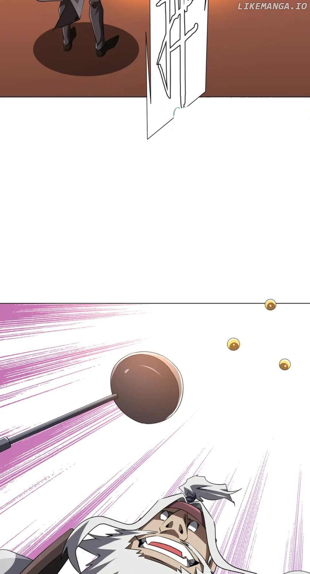 With My Netherworld Trillions, Game On! Chapter 233 page 27