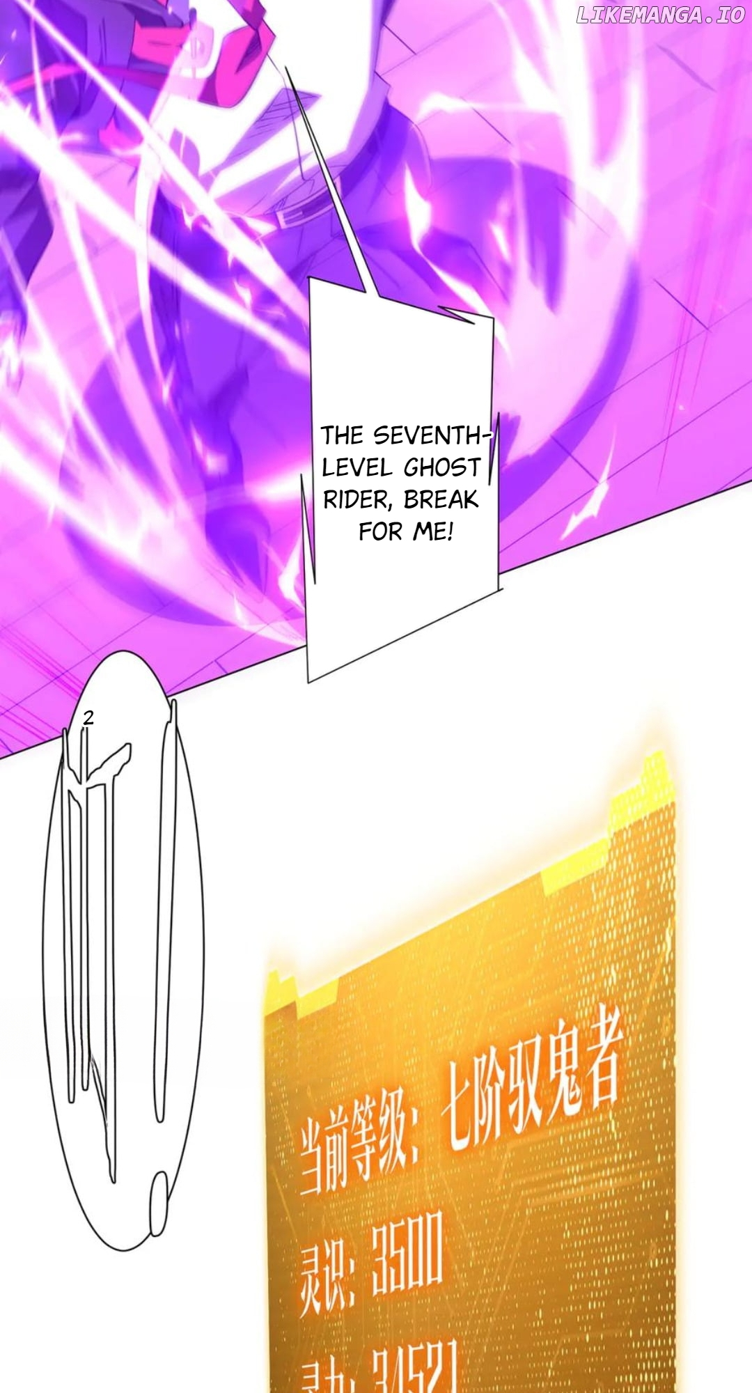 With My Netherworld Trillions, Game On! Chapter 233 page 37