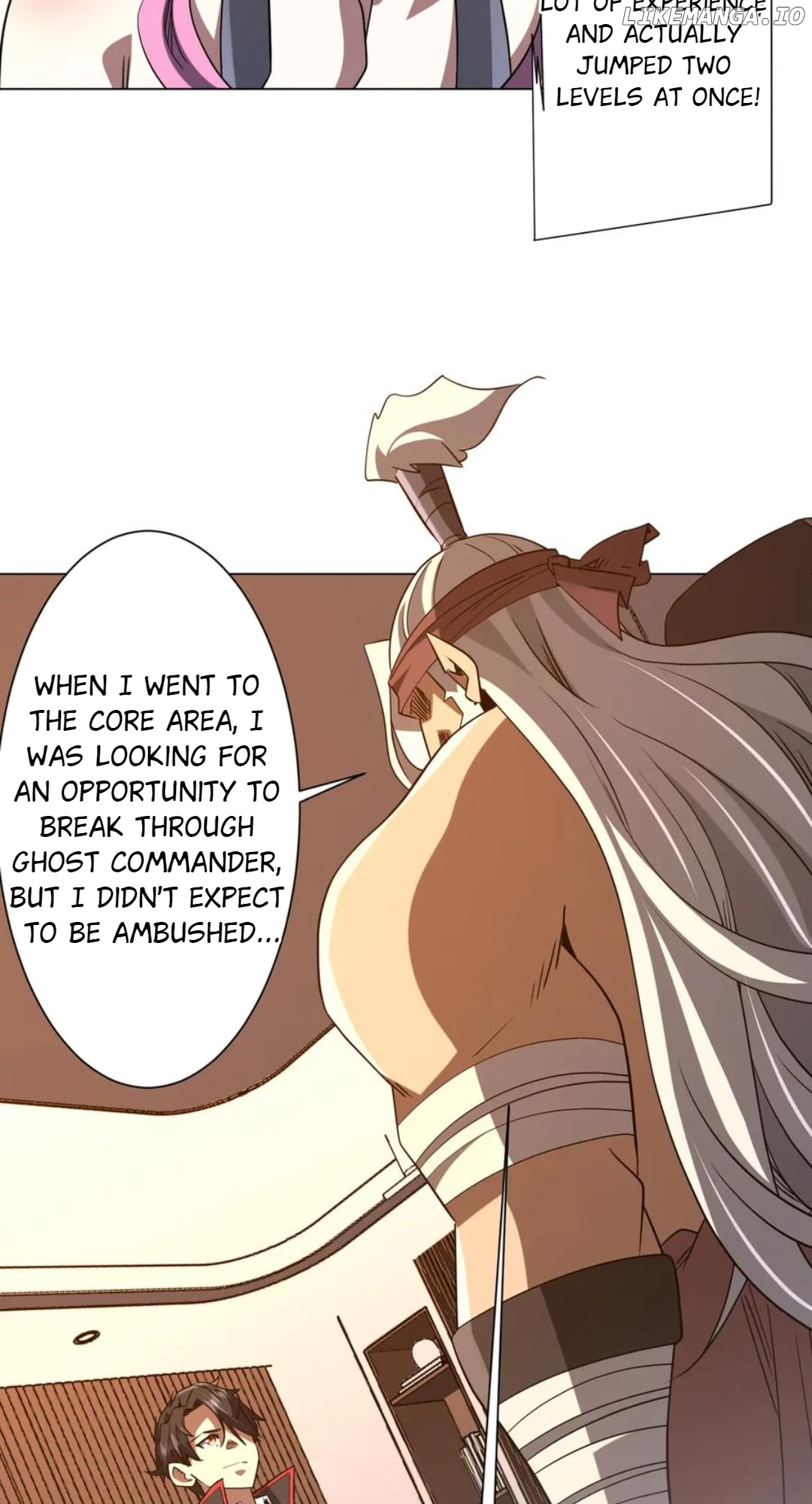 With My Netherworld Trillions, Game On! Chapter 233 page 52