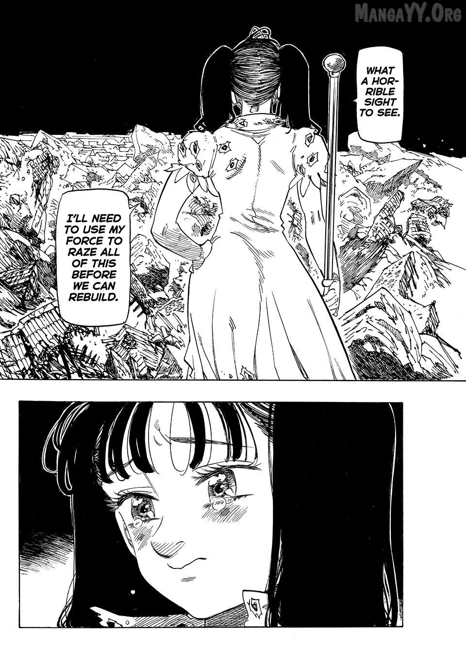 The Four Knights of the Apocalypse Chapter 232 page 4