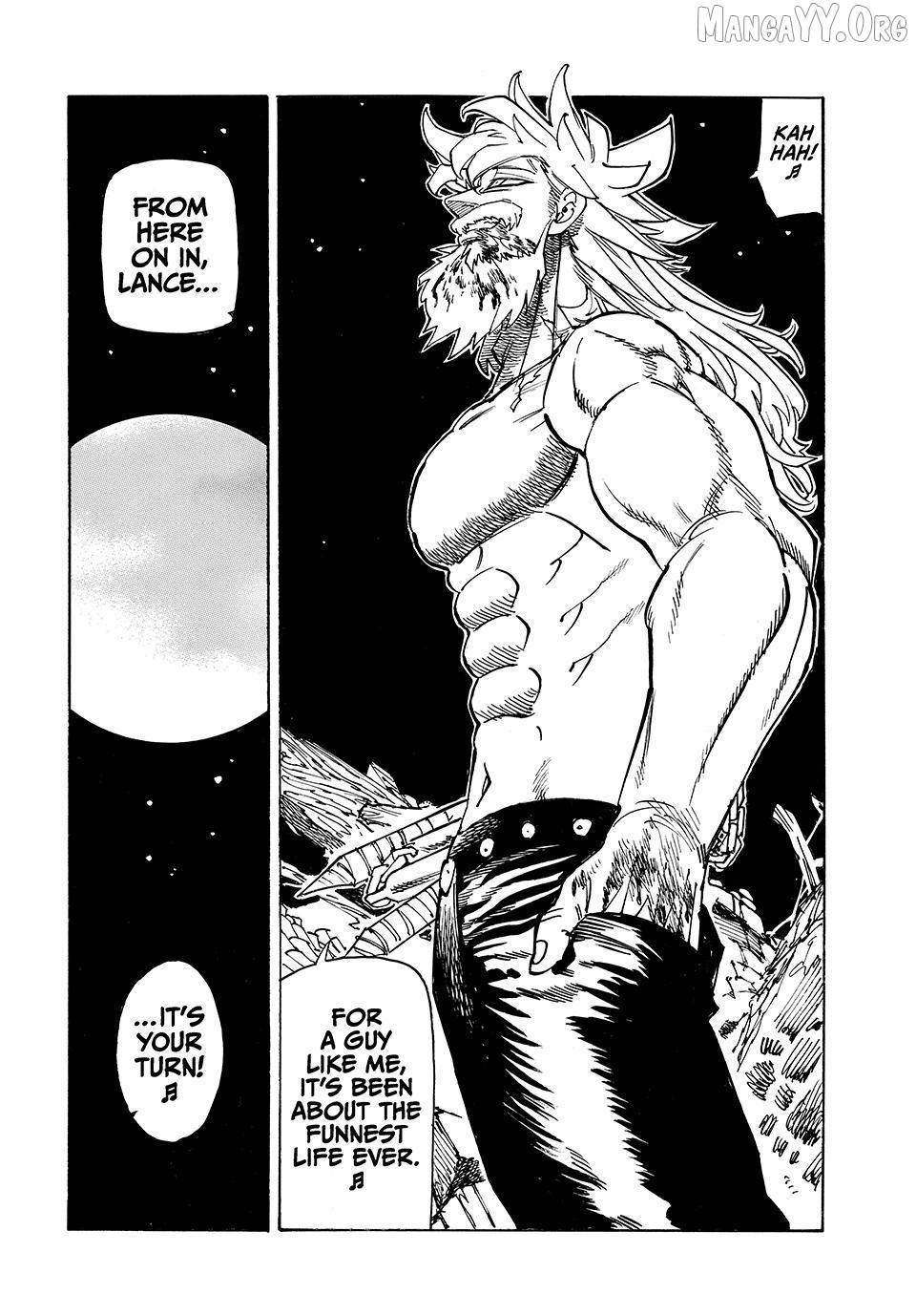 The Four Knights of the Apocalypse Chapter 232 page 14