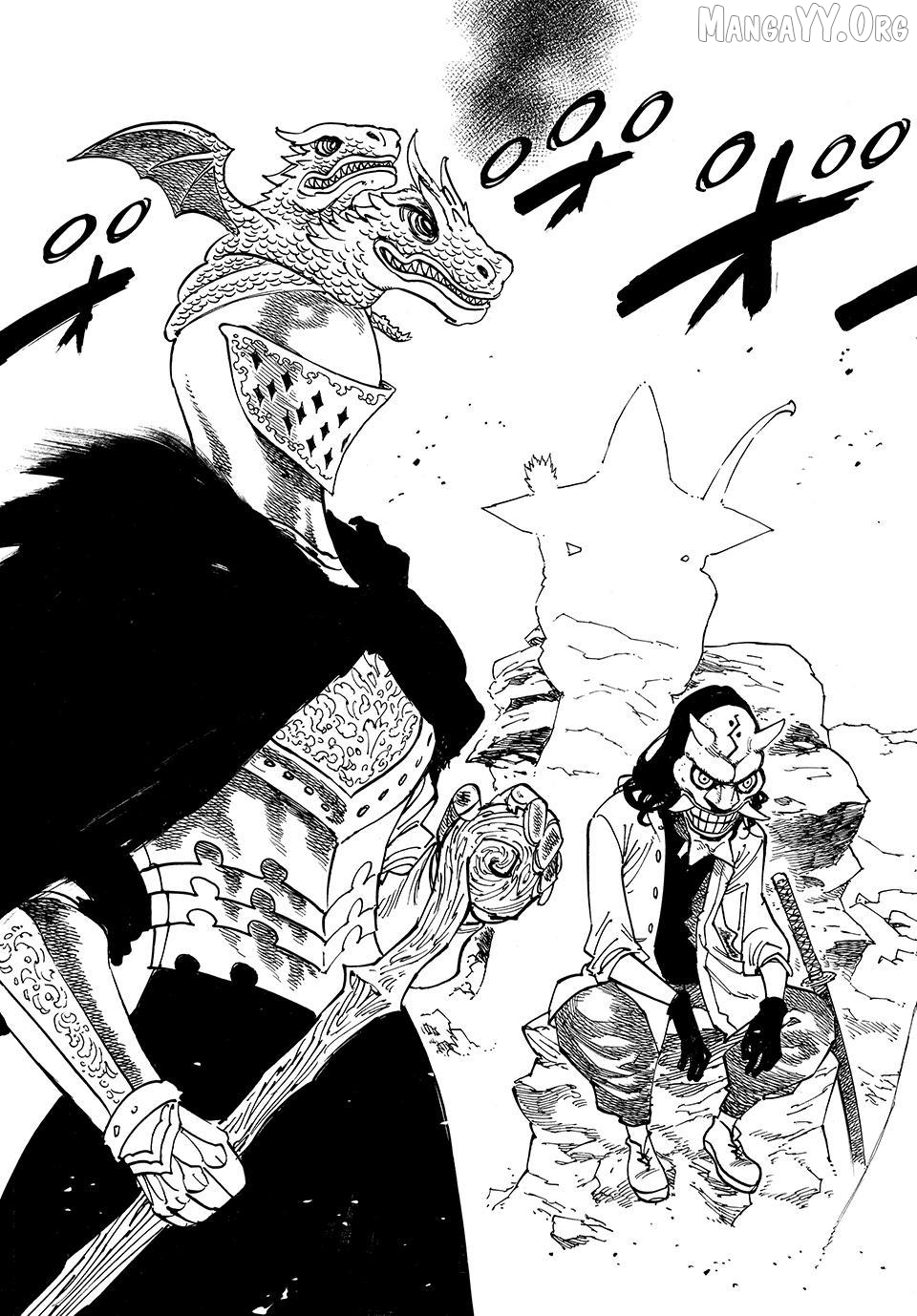 The Four Knights of the Apocalypse Chapter 232 page 19