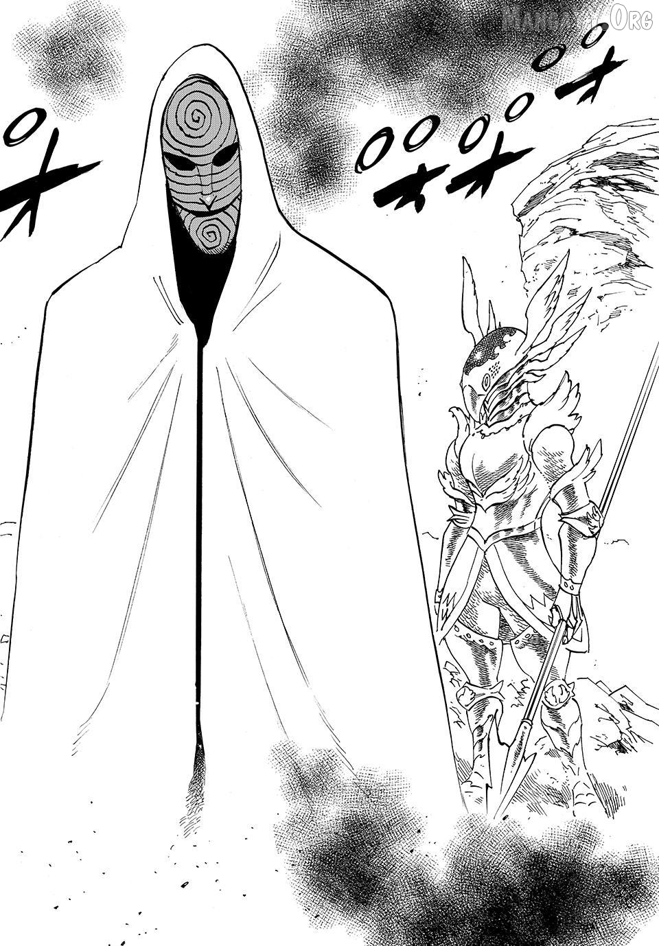 The Four Knights of the Apocalypse Chapter 232 page 18
