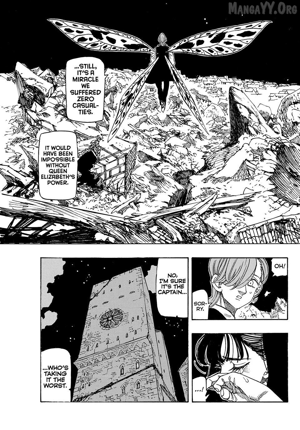 The Four Knights of the Apocalypse Chapter 232 page 5