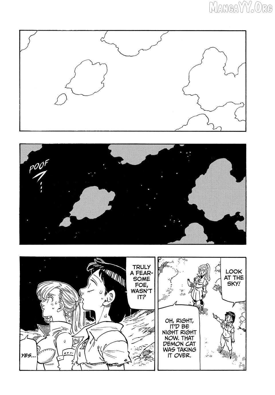The Four Knights of the Apocalypse Chapter 232 page 2
