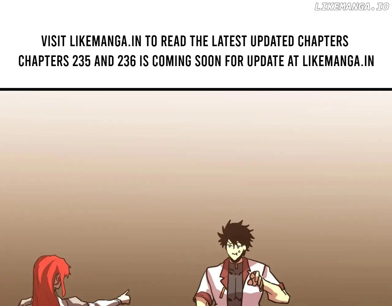 Log into the Future Chapter 234 page 1