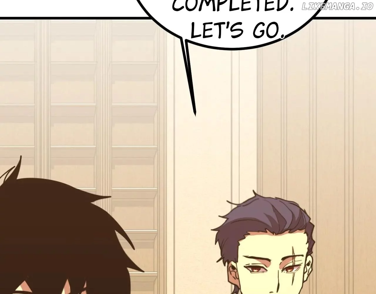 Log into the Future Chapter 234 page 84