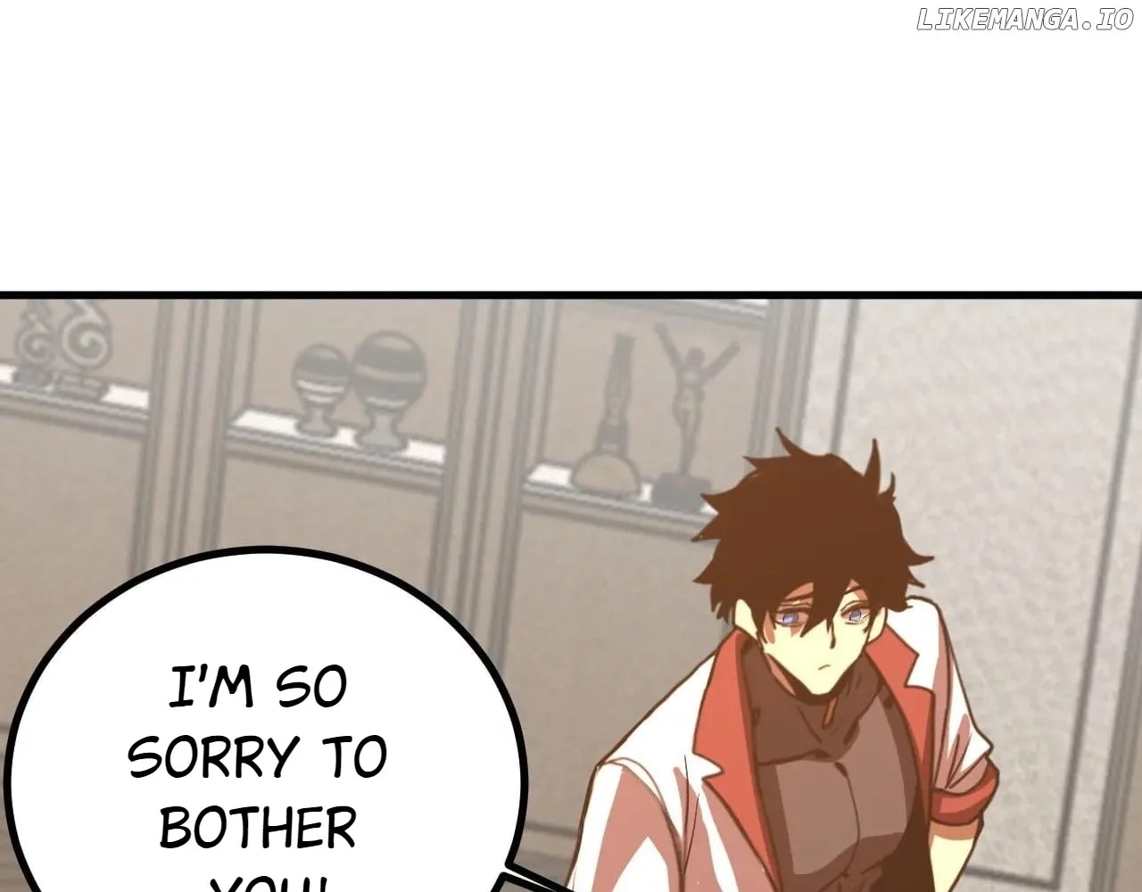 Log into the Future Chapter 234 page 64