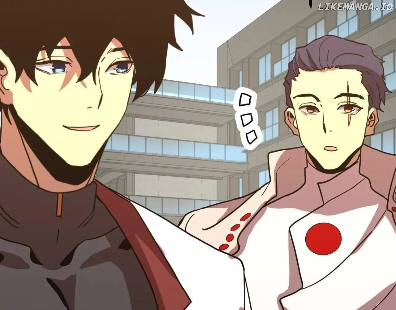 Log into the Future Chapter 234 page 91