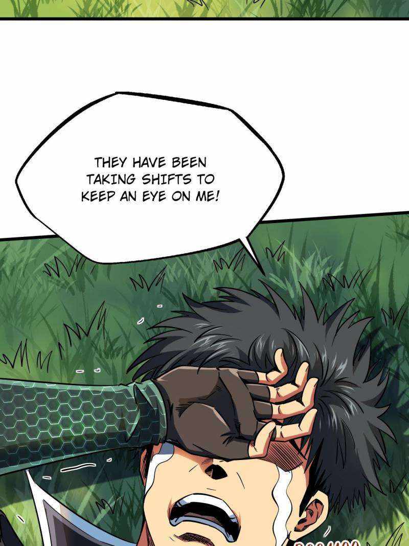 Super Gene Chapter 232 page 16