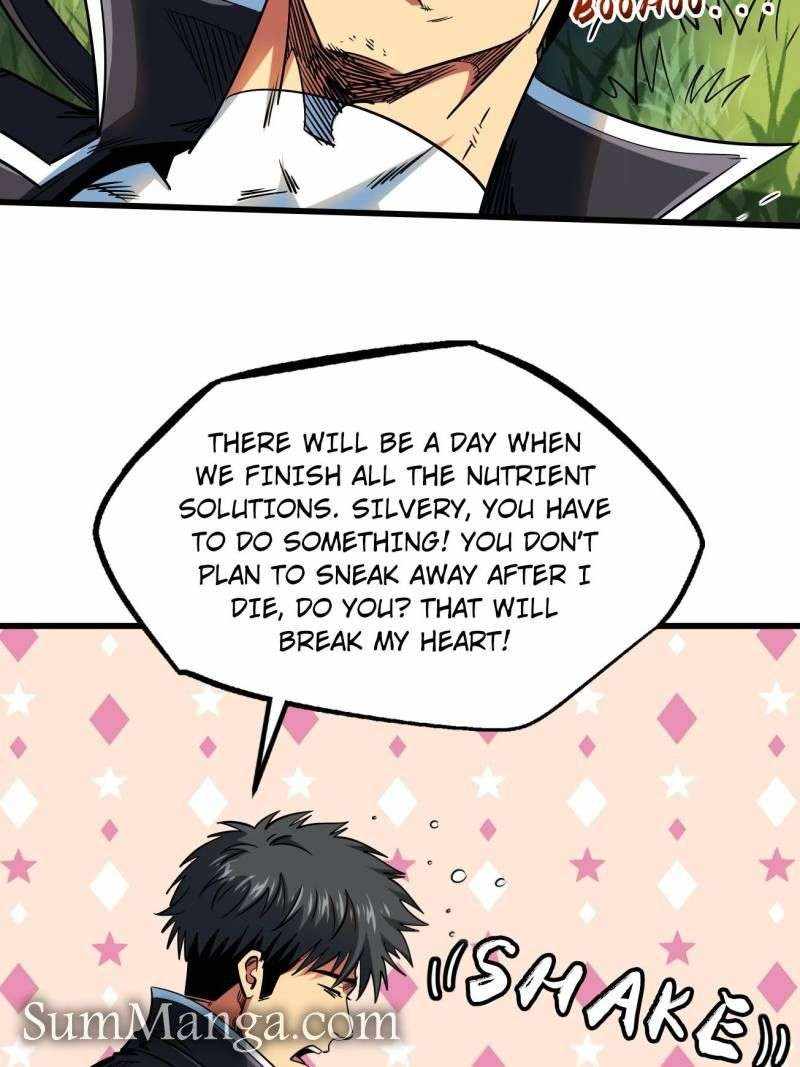 Super Gene Chapter 232 page 17