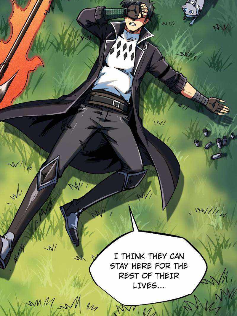 Super Gene Chapter 232 page 15