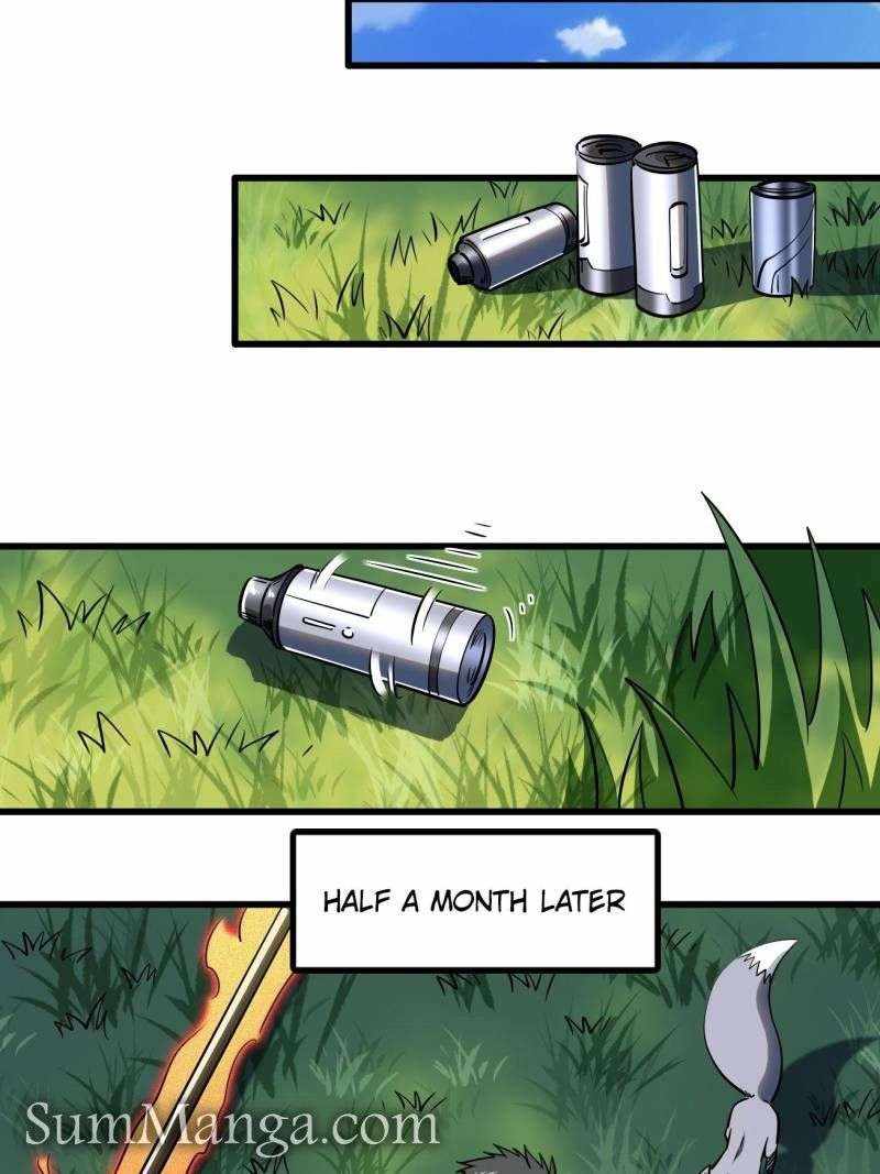 Super Gene Chapter 232 page 14