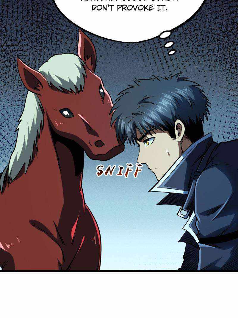 Super Gene Chapter 232 page 42