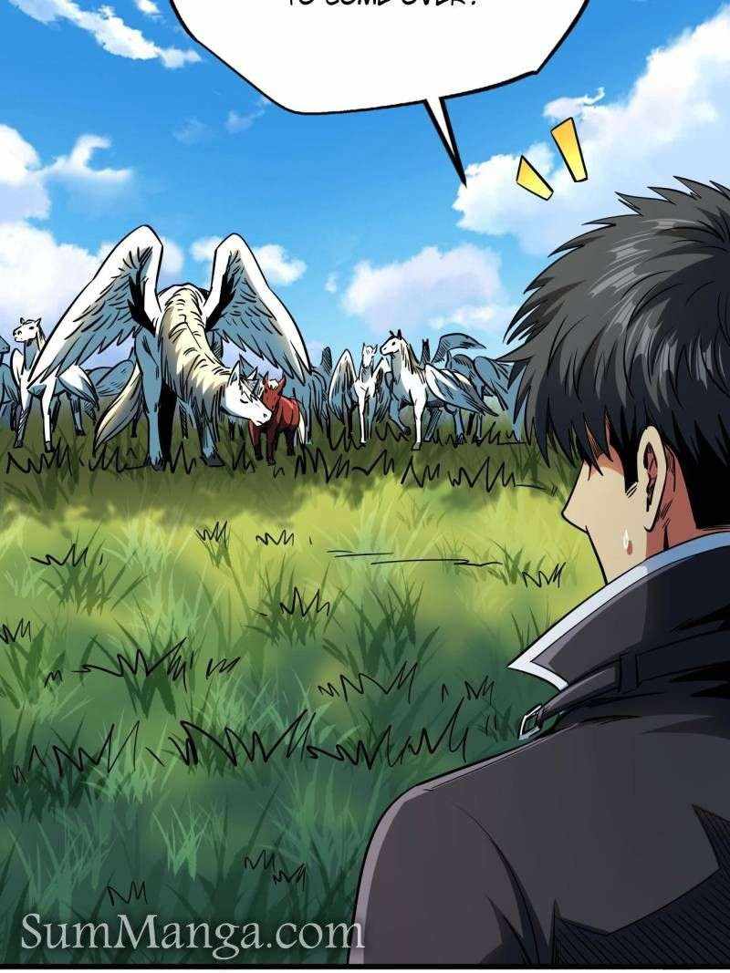 Super Gene Chapter 232 page 30