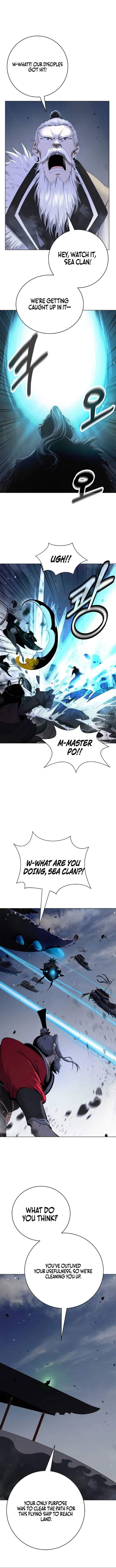 Call of the Spear Chapter 236 page 10