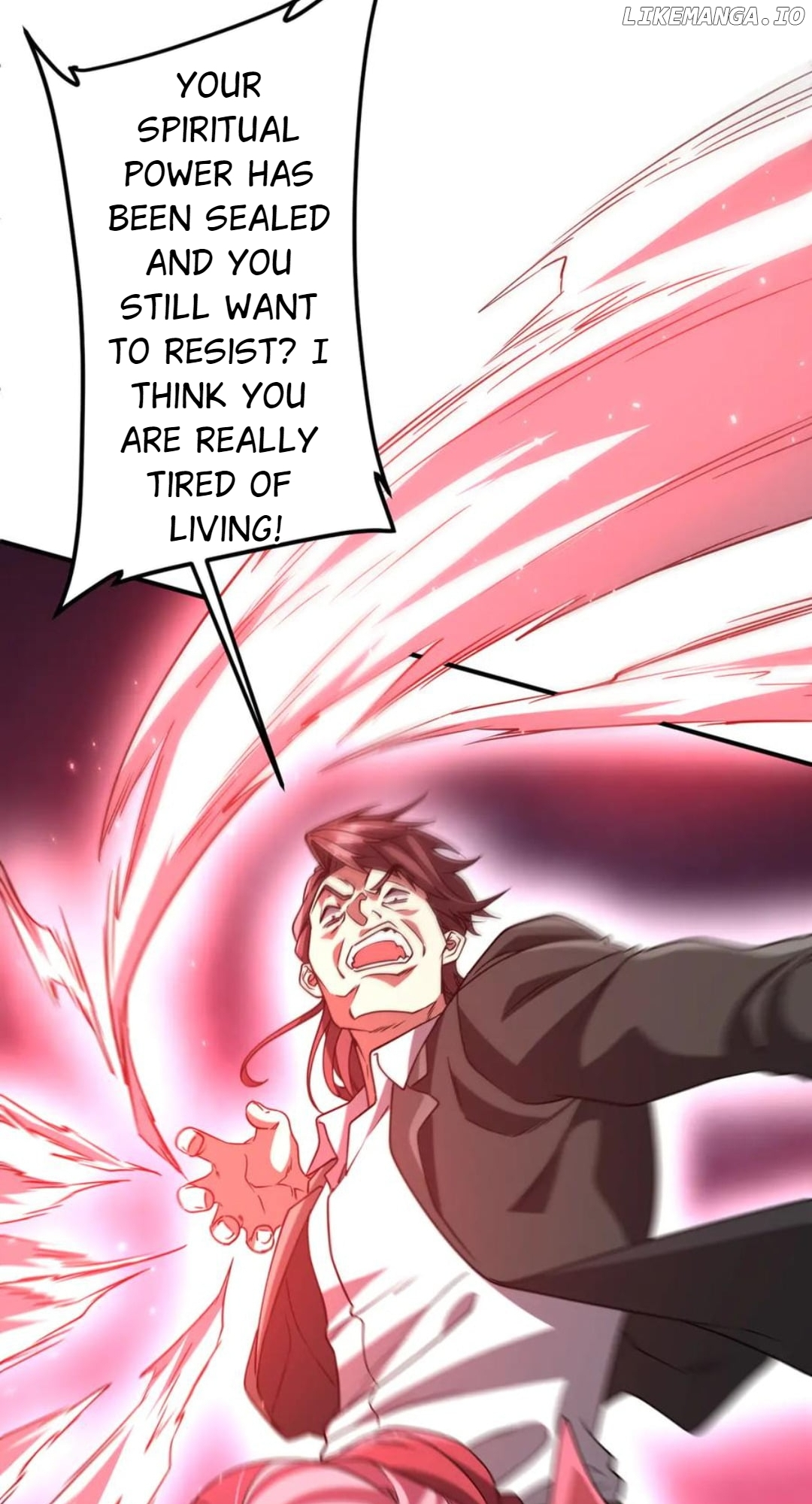 With My Netherworld Trillions, Game On! Chapter 234 page 51