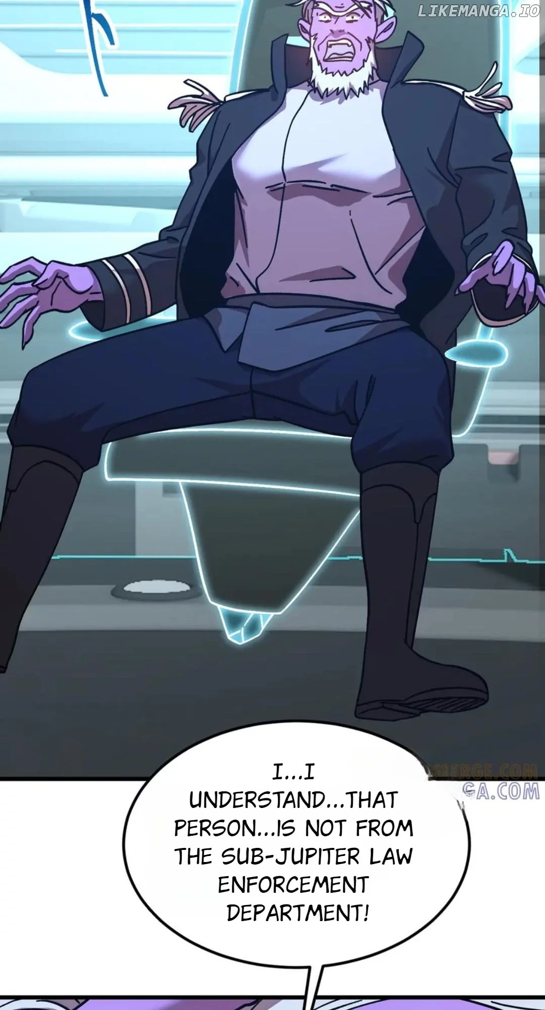 Log into the Future Chapter 235 page 8