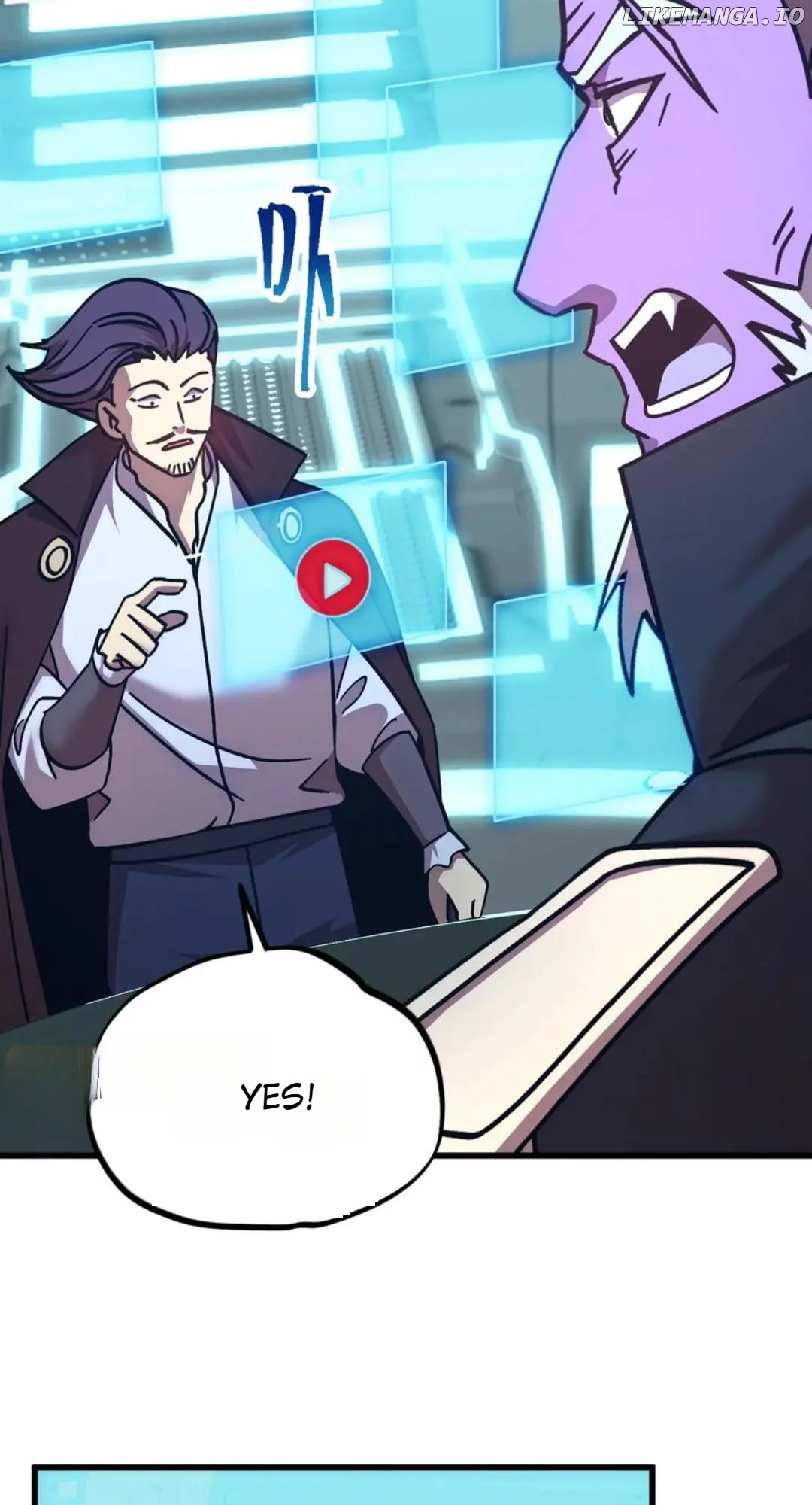 Log into the Future Chapter 235 page 3