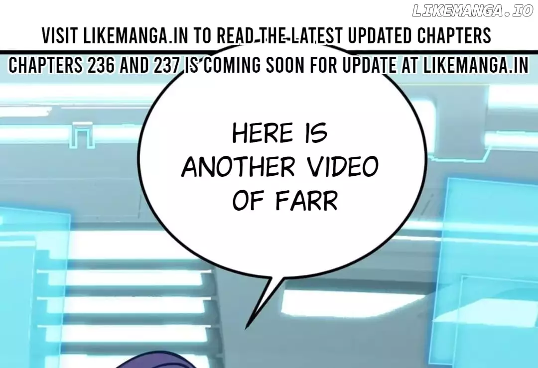 Log into the Future Chapter 235 page 1