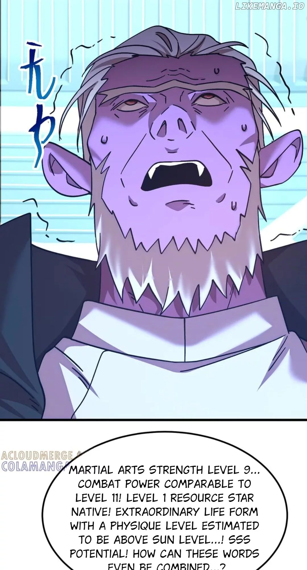 Log into the Future Chapter 235 page 17