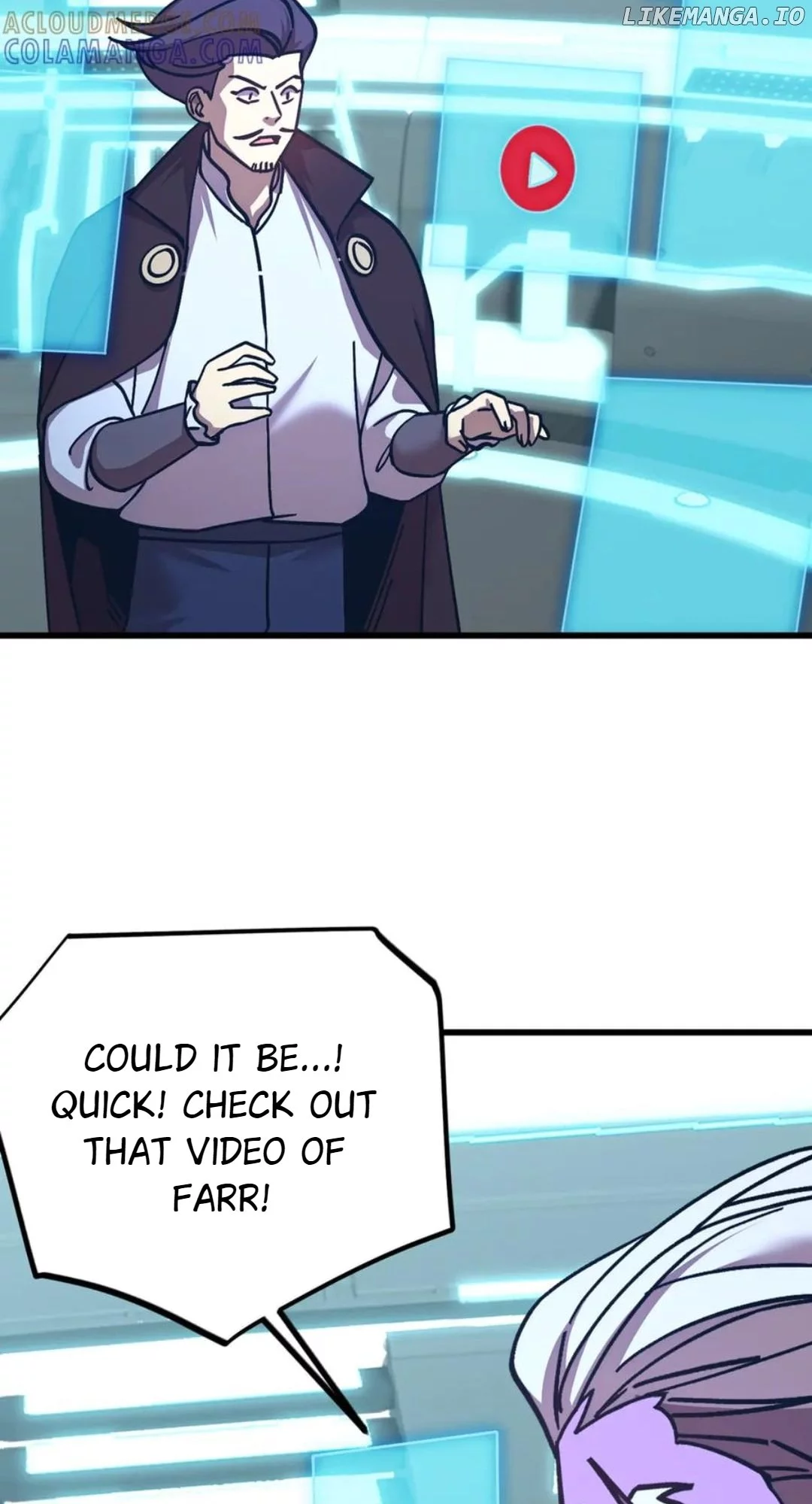 Log into the Future Chapter 235 page 2