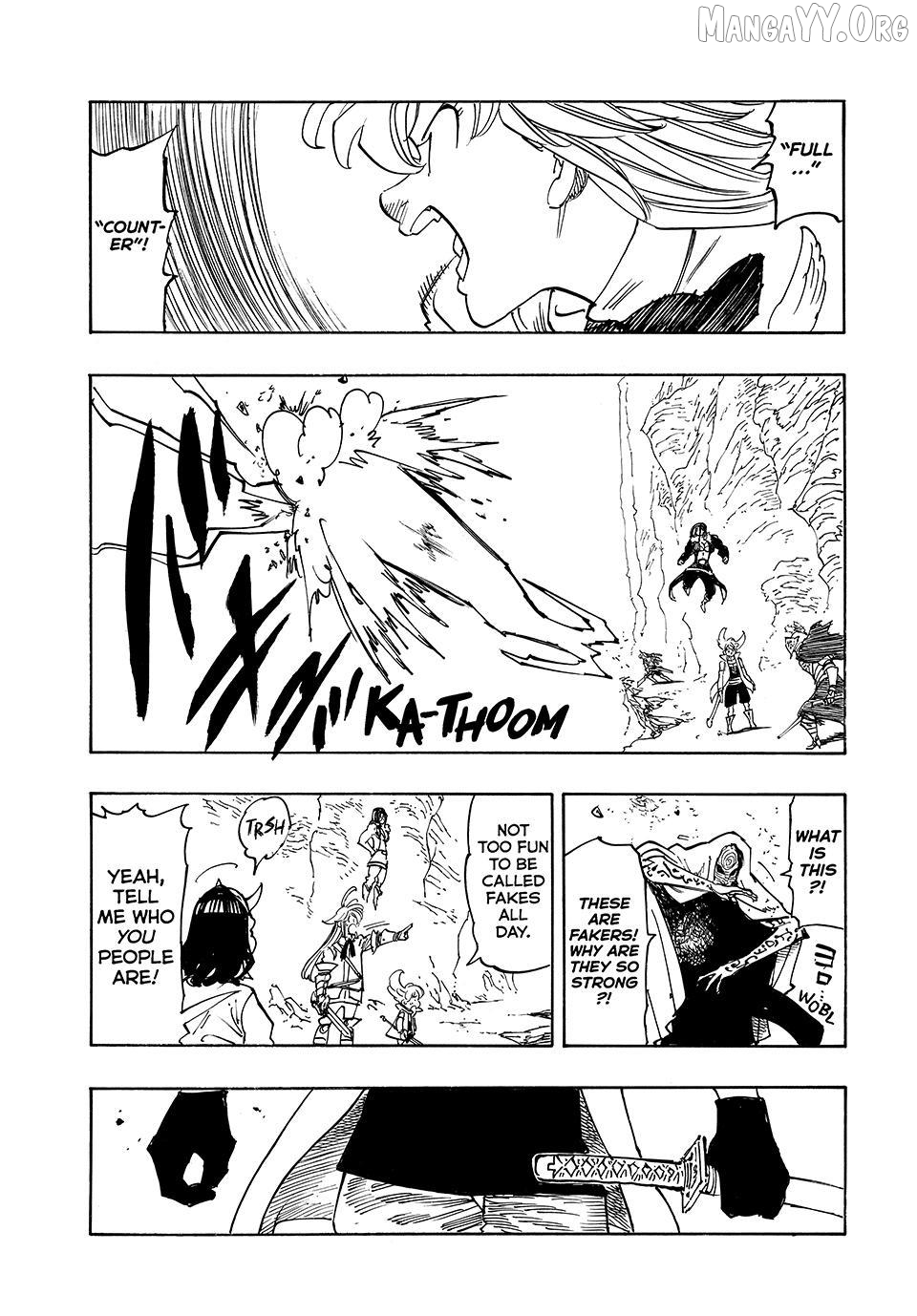 The Four Knights of the Apocalypse Chapter 233 page 13