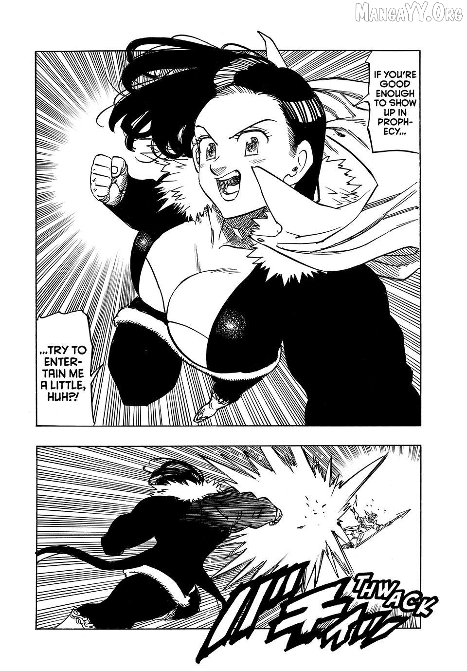 The Four Knights of the Apocalypse Chapter 233 page 10
