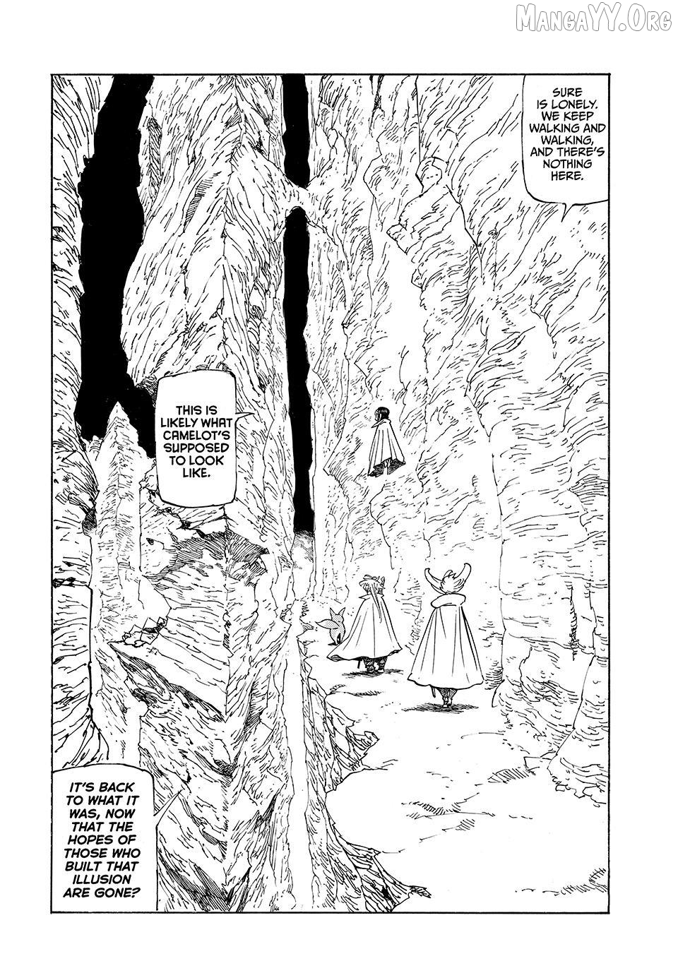 The Four Knights of the Apocalypse Chapter 233 page 2