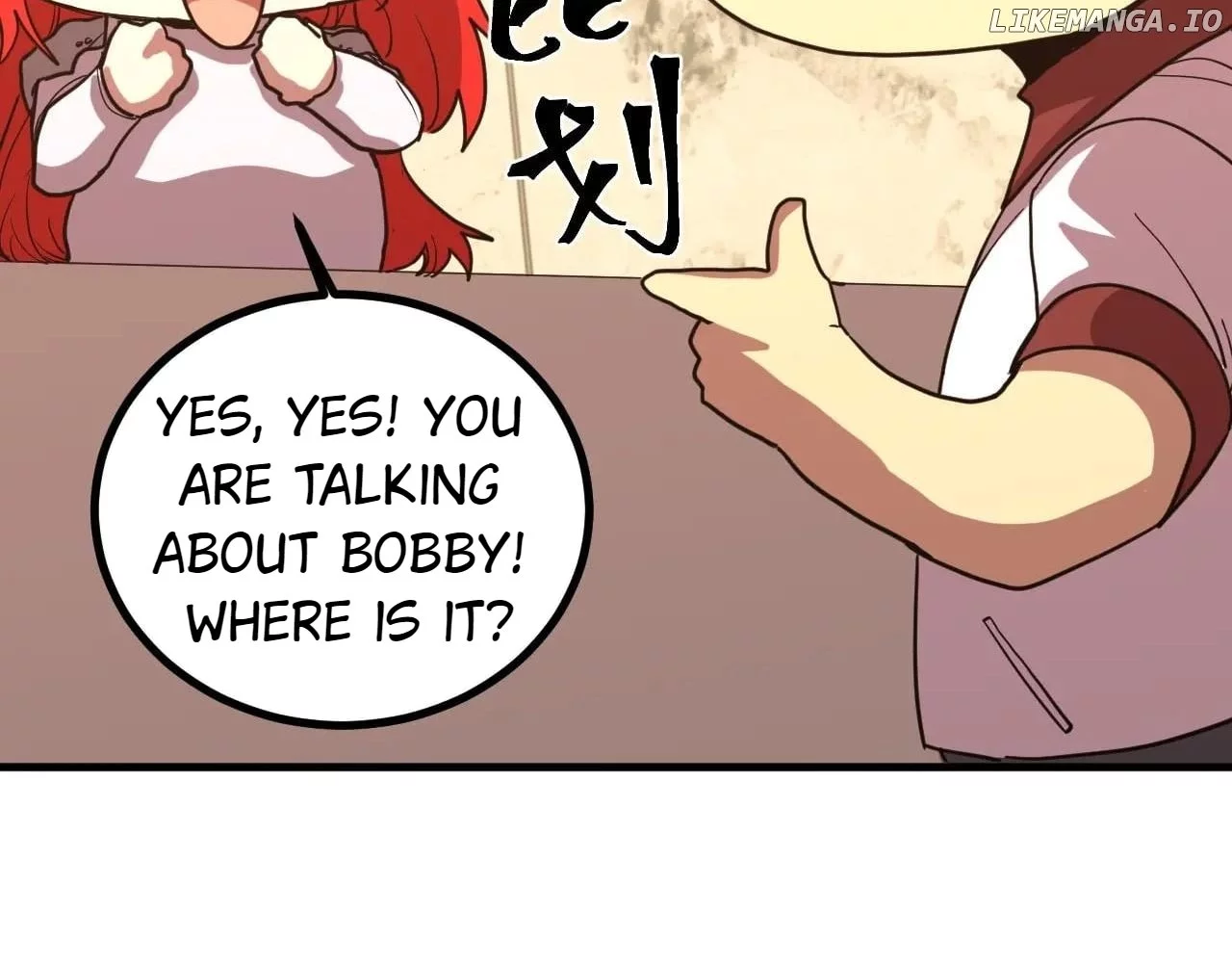 Apex Future Martial Arts Chapter 234 page 20