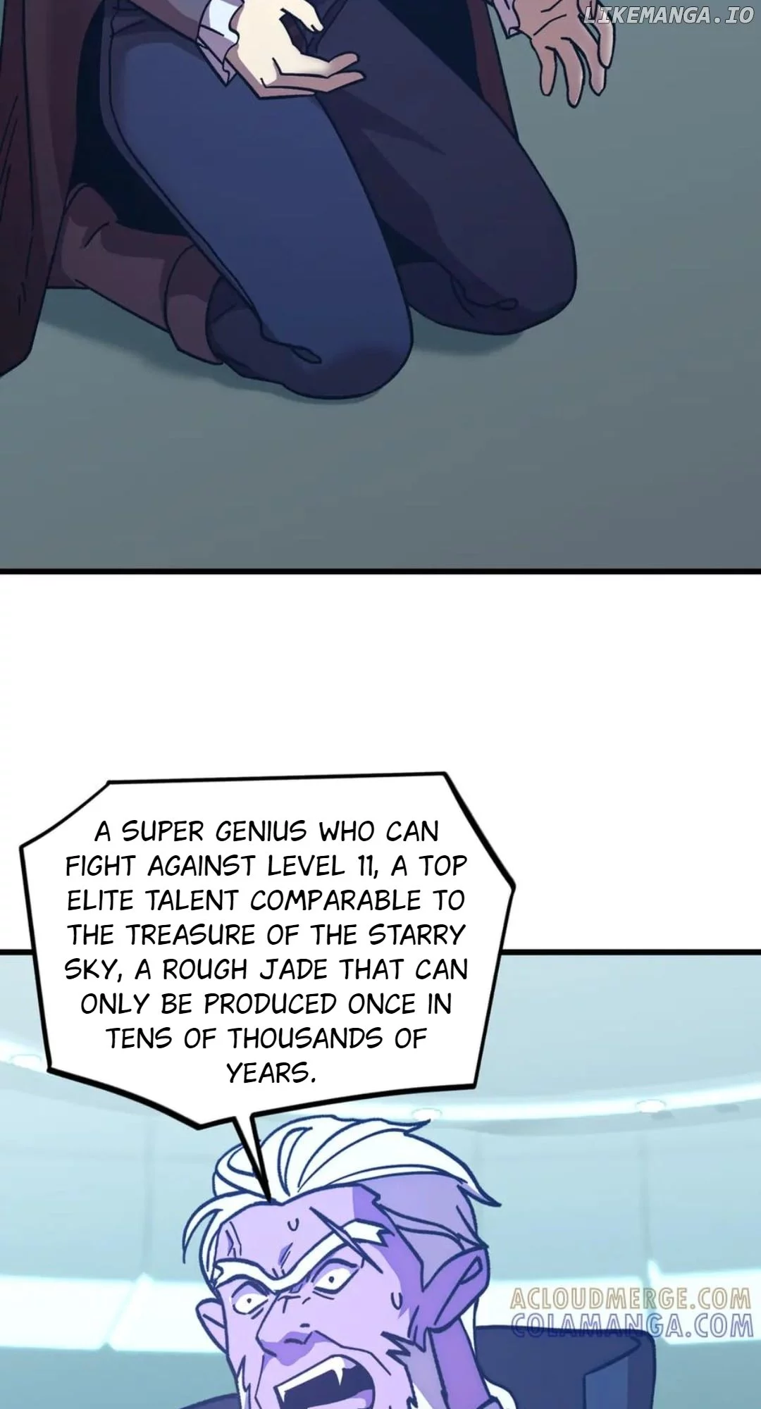 Log into the Future Chapter 235 page 27