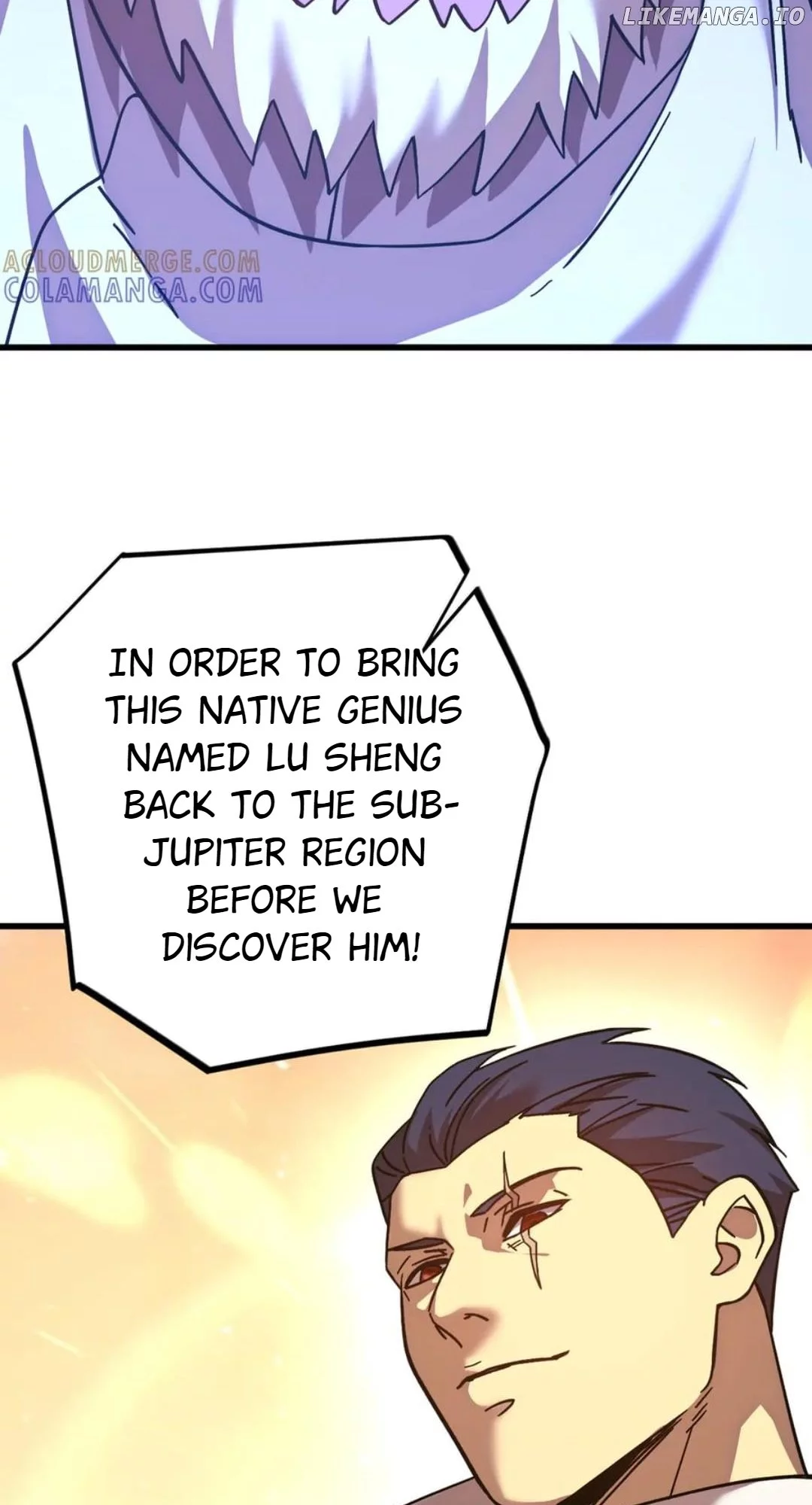 Log into the Future Chapter 235 page 21