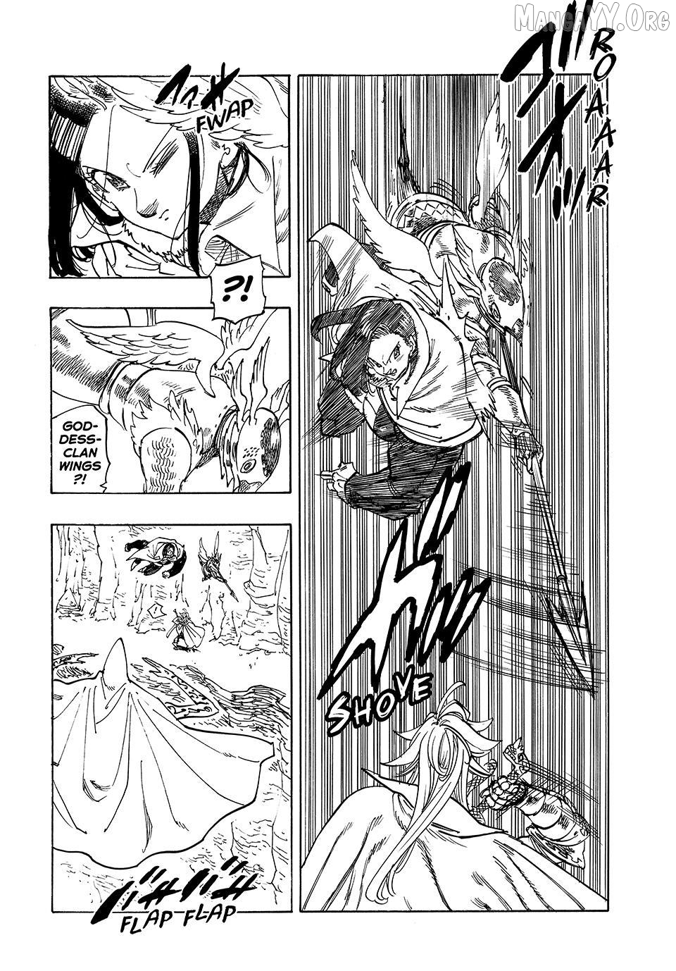 The Four Knights of the Apocalypse Chapter 233 page 8