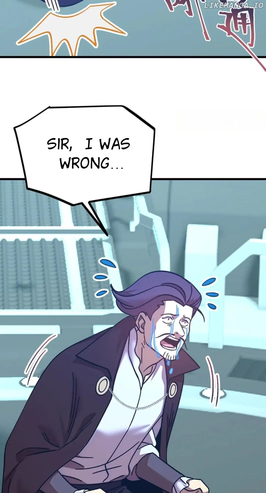 Log into the Future Chapter 235 page 26