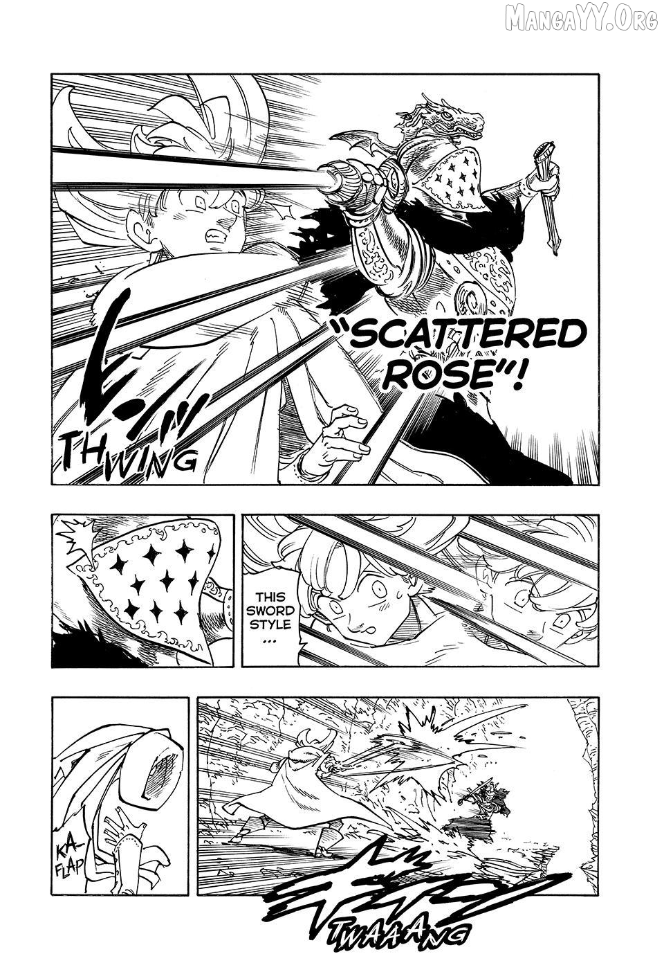 The Four Knights of the Apocalypse Chapter 233 page 6