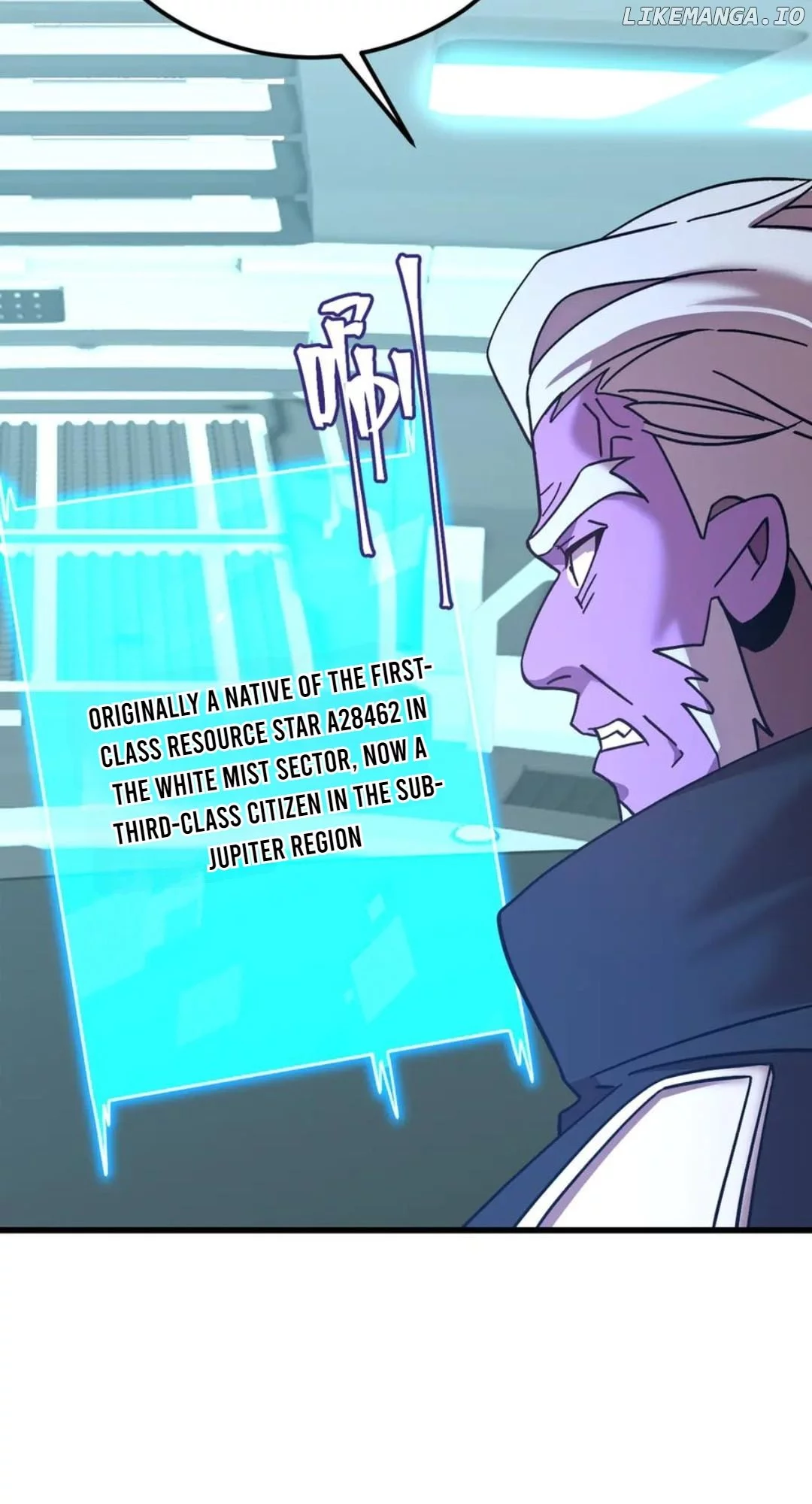 Log into the Future Chapter 235 page 23